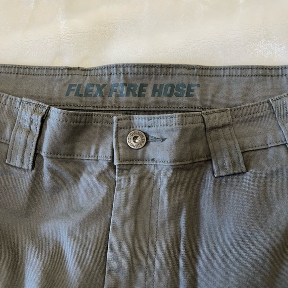 Men’s Duluth Flex Fire Hose Related fit Cargo Pants. 38 X 32 - Picture 5 of 9